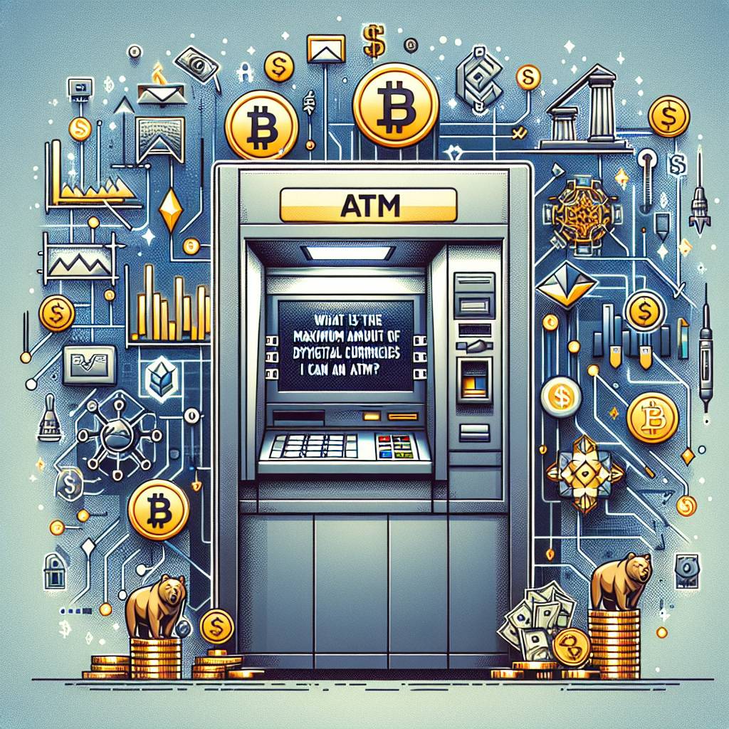 What is the maximum amount of money I can transfer with digital currencies?