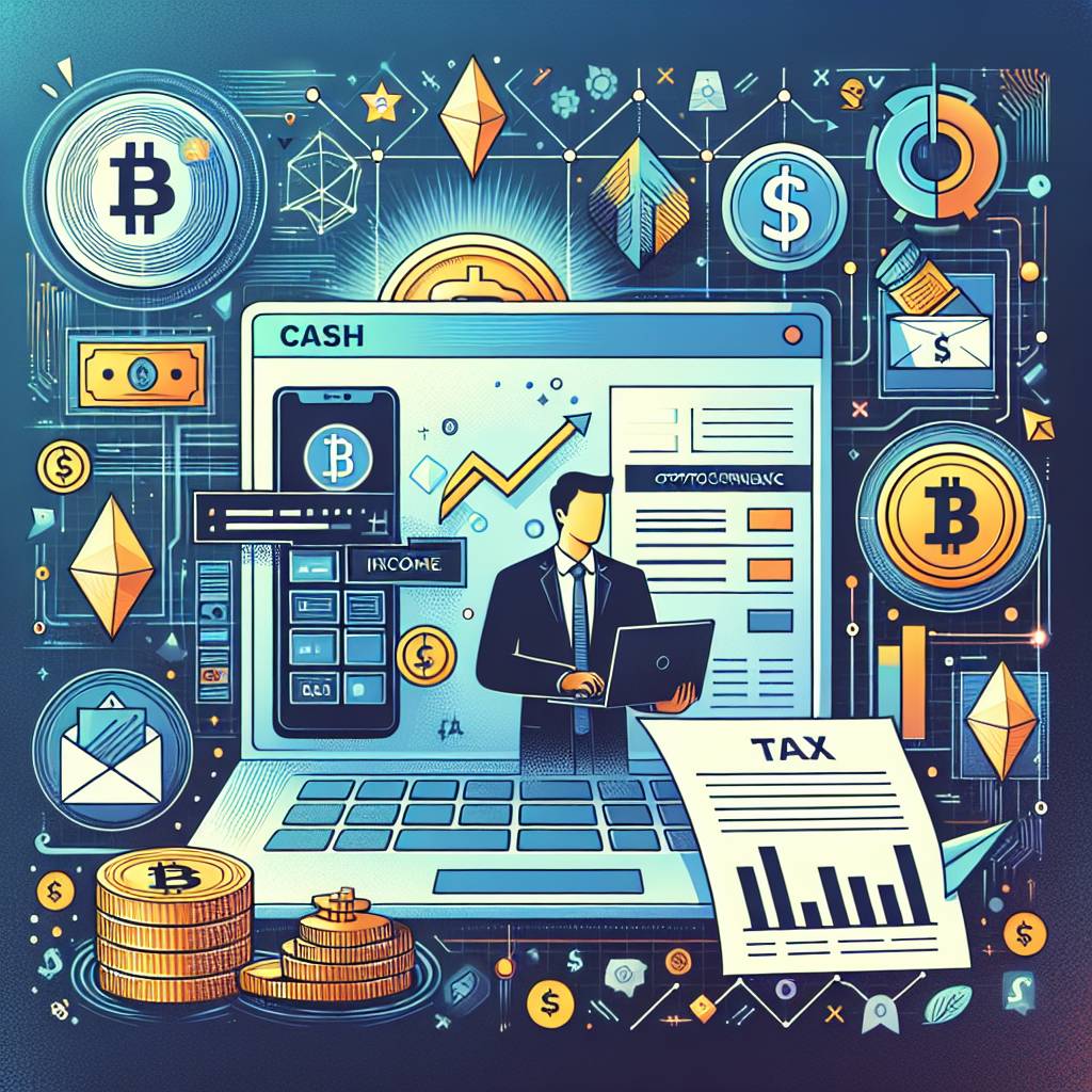 How can I file my taxes if I've made money from bitcoin?