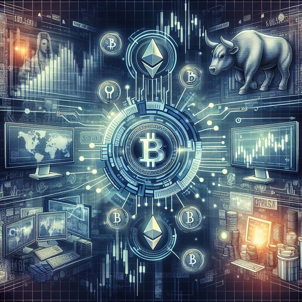 What are the latest trends in financial products for trading cryptocurrencies?