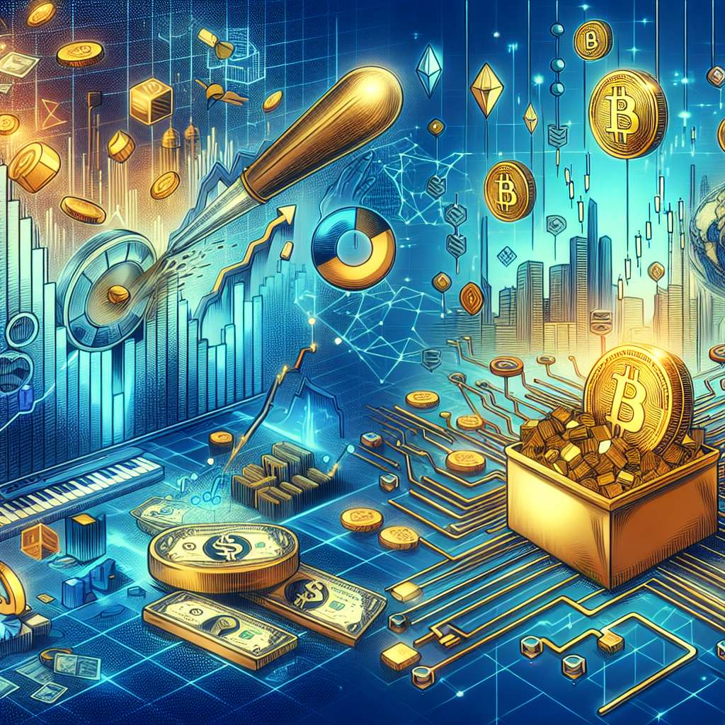 How do capital funds relate to the world of digital currencies?