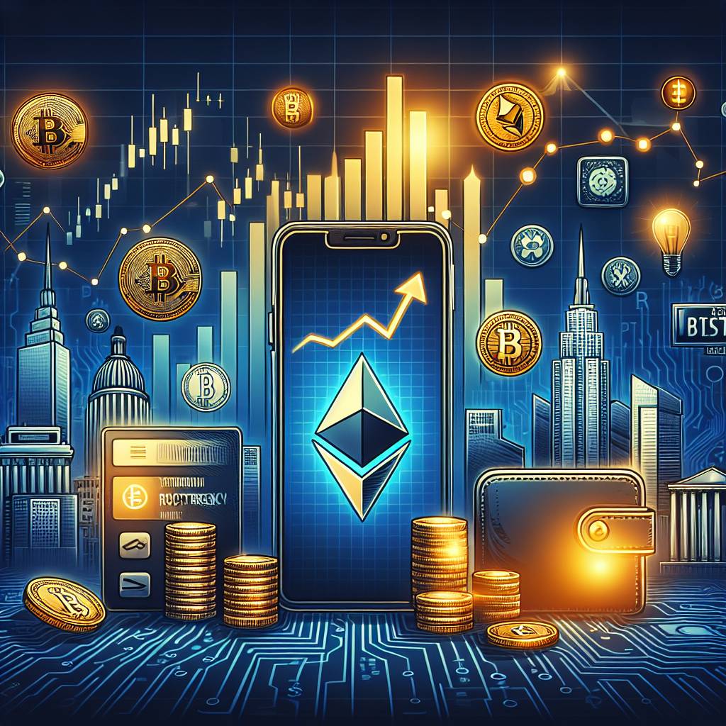 What are the top-rated investment apps in the UK for managing a cryptocurrency portfolio?