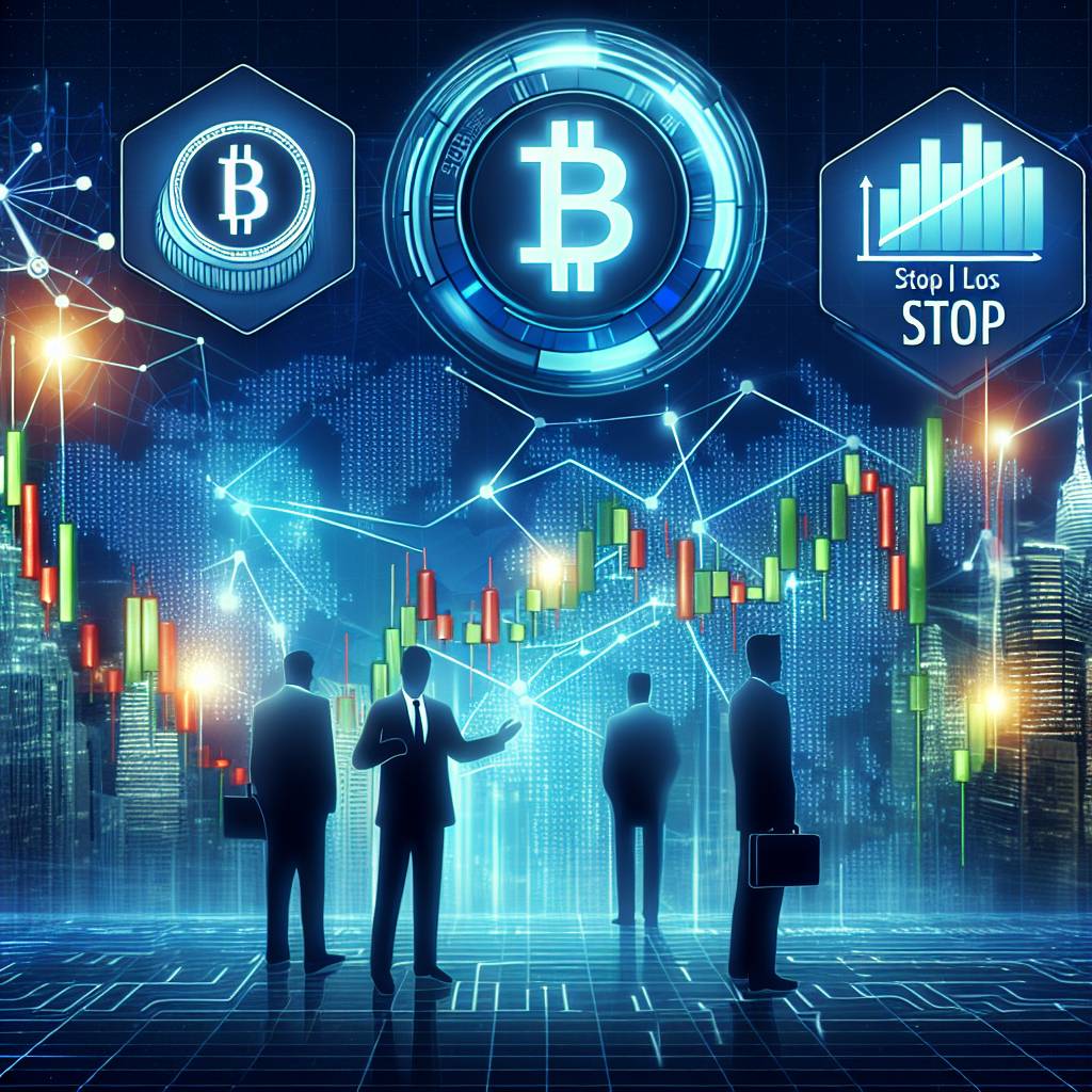How does the volatility of the crypto market affect the use of stop loss orders?