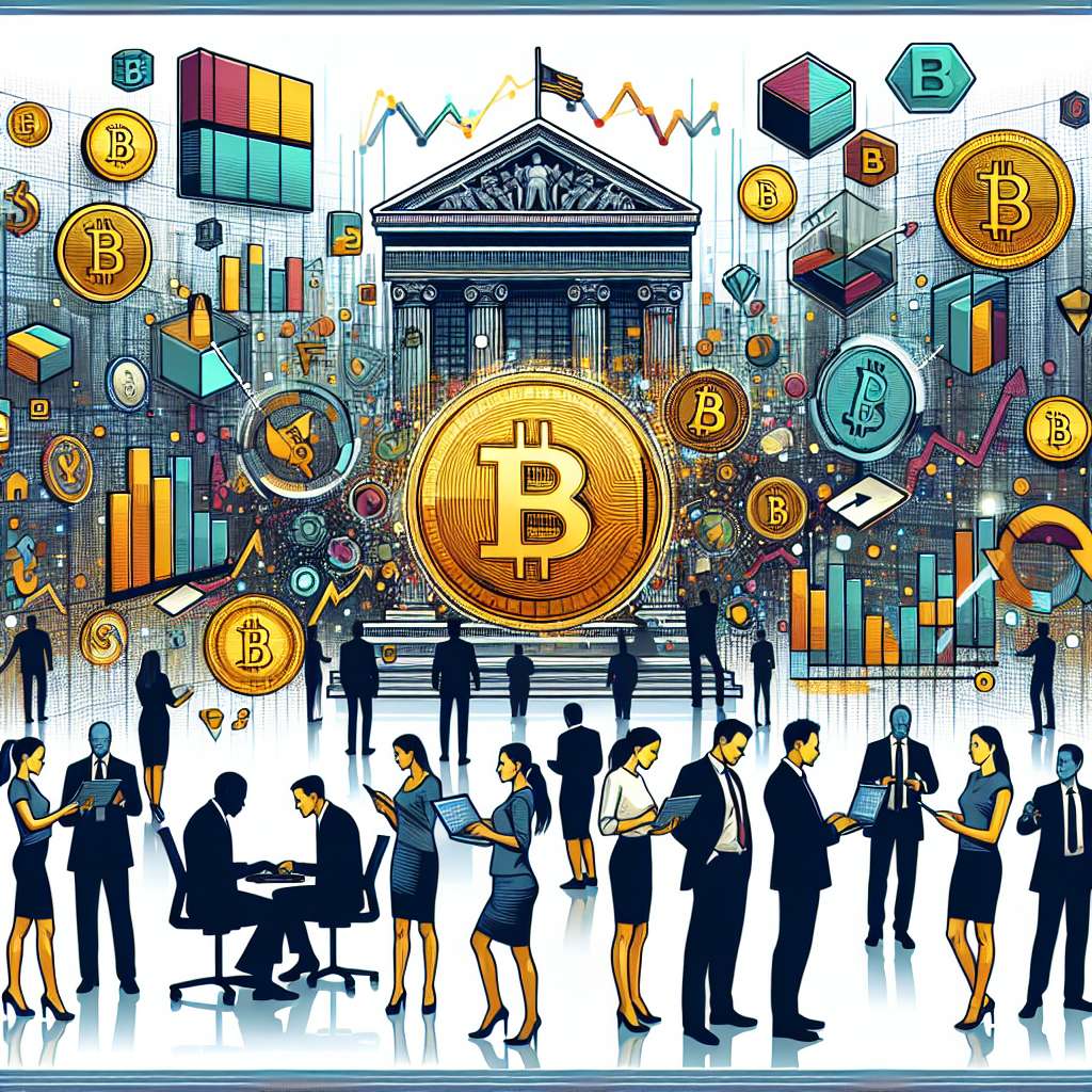 How can financial trading tools help me make informed decisions in the cryptocurrency market?