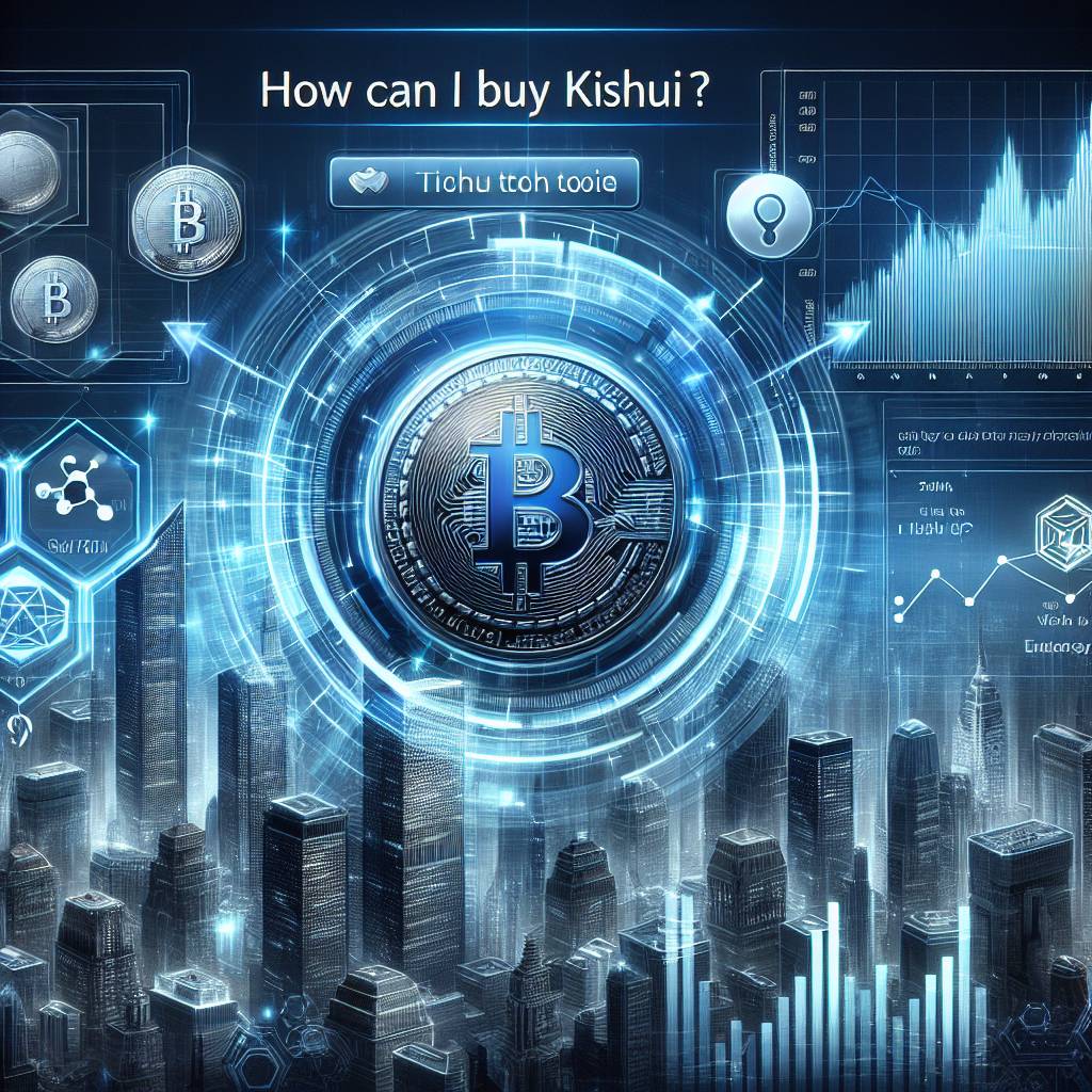 How can I buy Kishu Kingdom cryptocurrency?