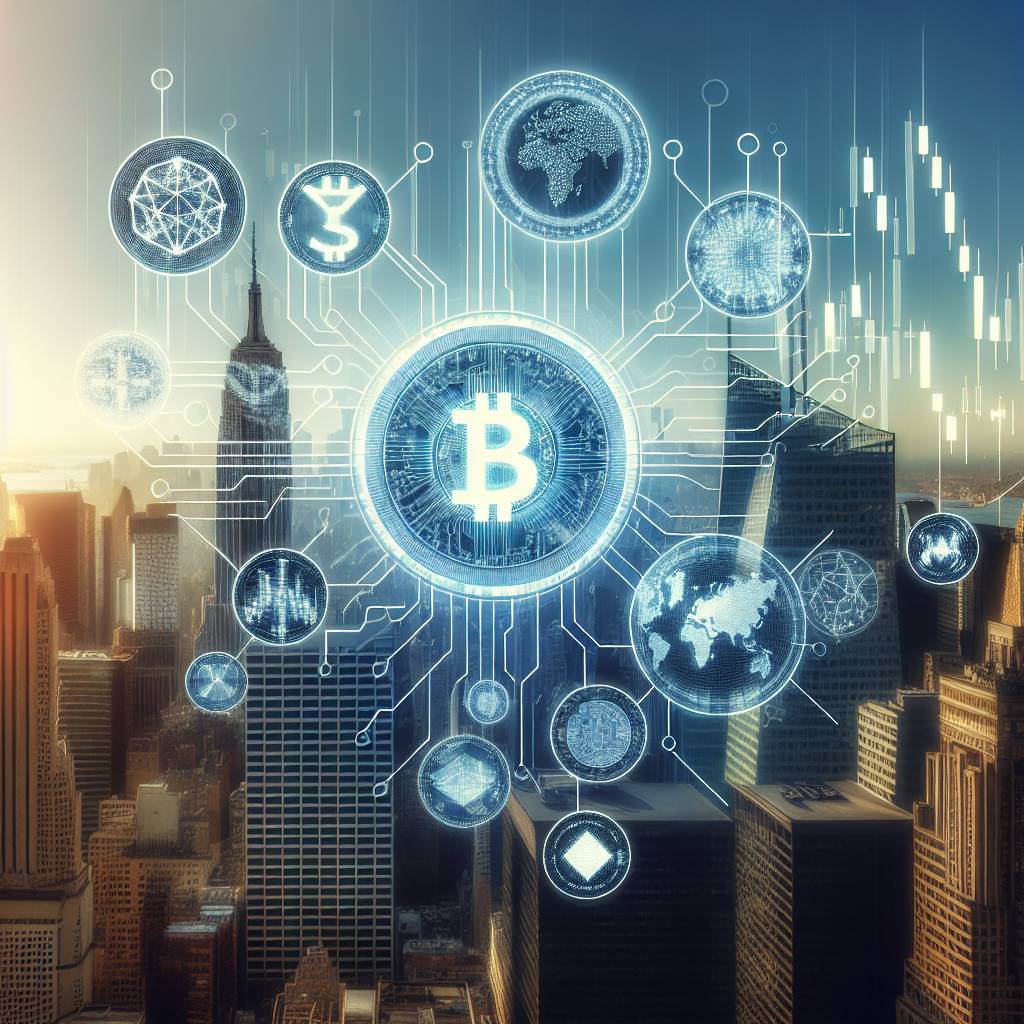 What are the top digital currencies listed on the Toronto Stock Exchange today?