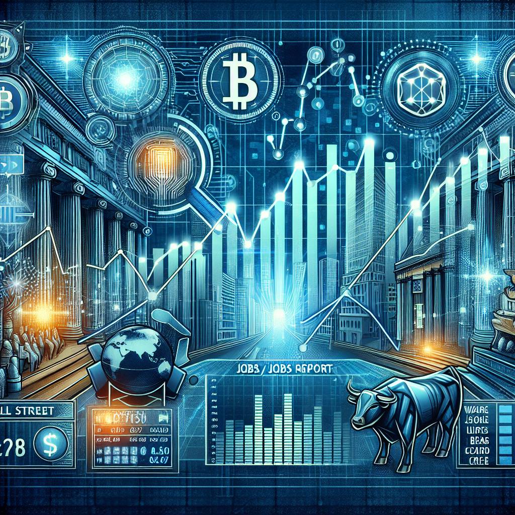 What is the correlation between the nationwide house price index and the value of popular cryptocurrencies?