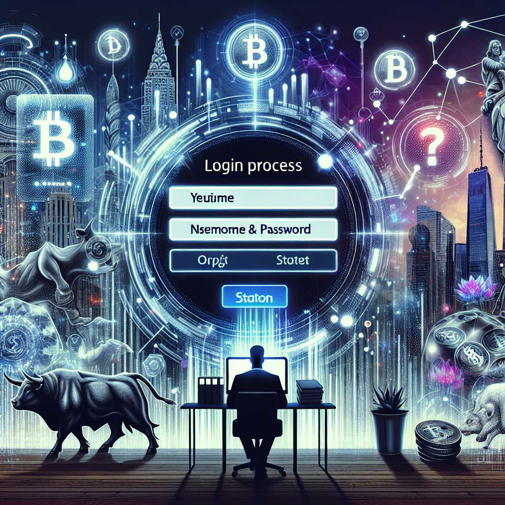 What is the login process for kucoin.com?