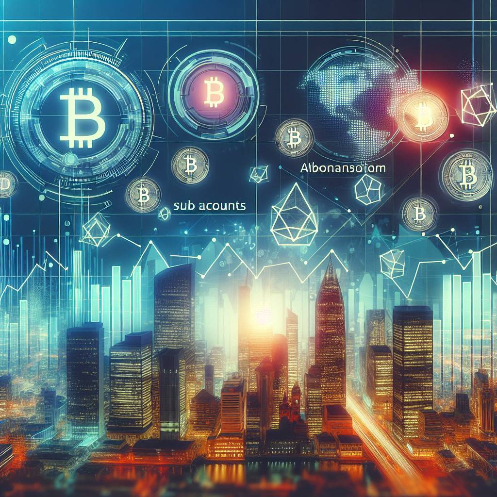 Can sub-leasing cryptocurrencies help diversify investment portfolios?