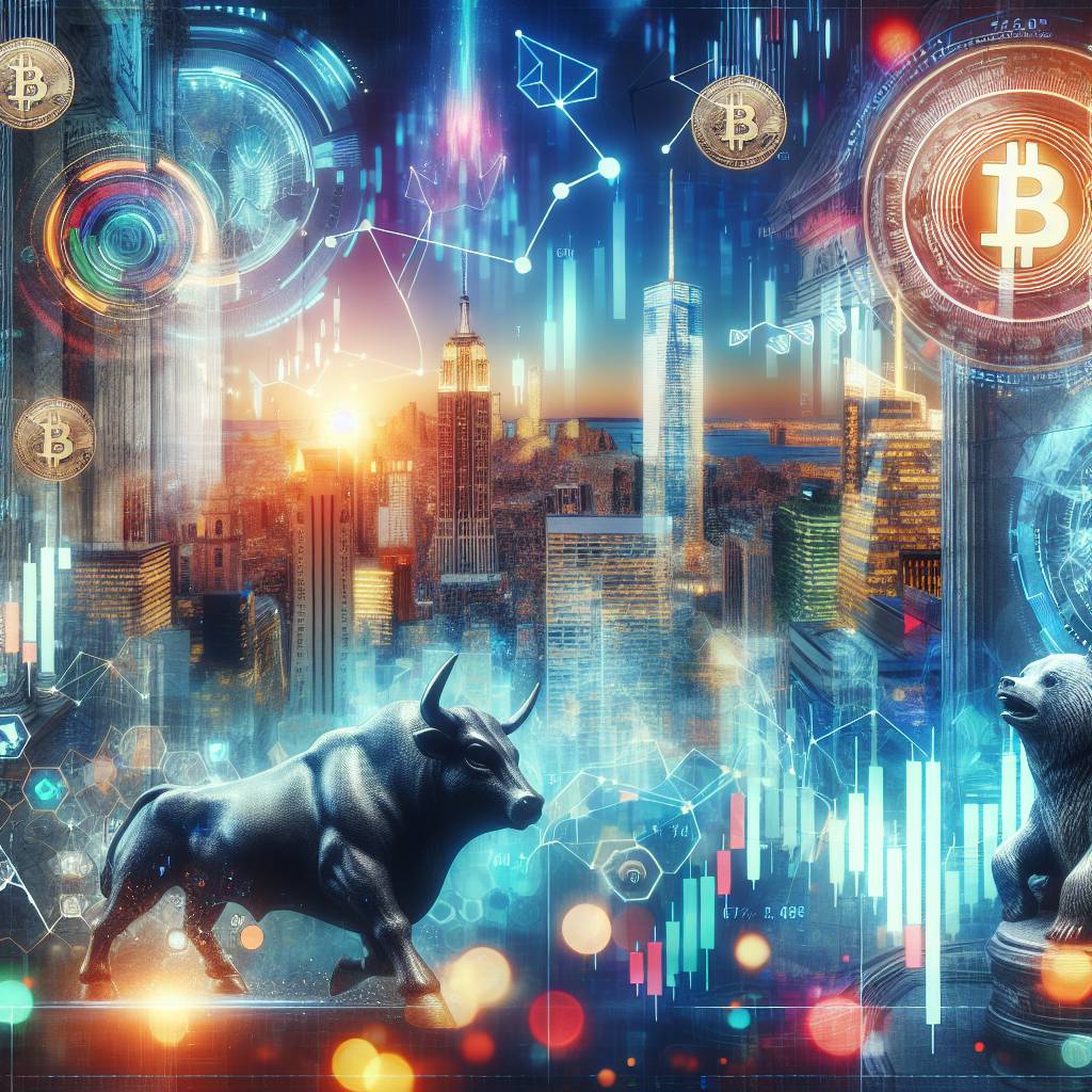 What is the future of cryptocurrency and how will it impact traditional financial systems?