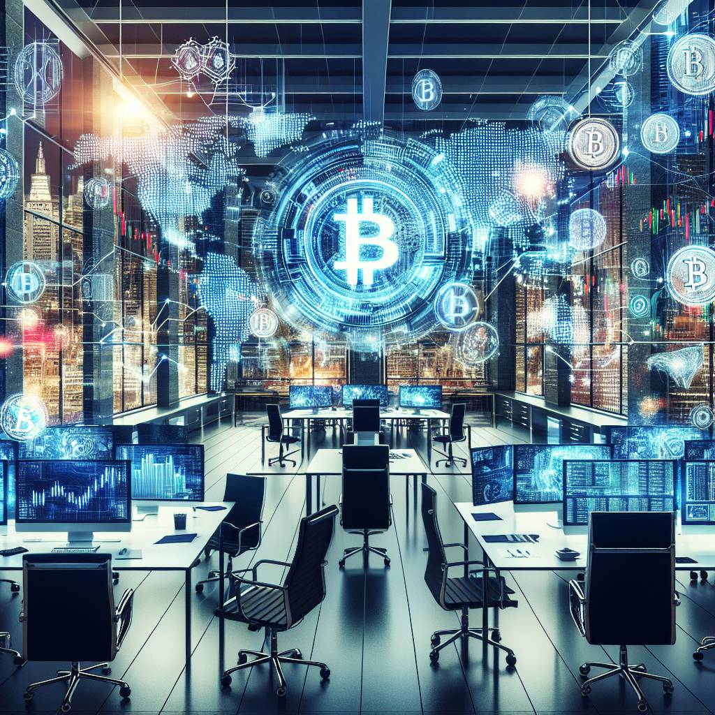 What are the benefits of using cryptocurrency in the Koch Industries business?