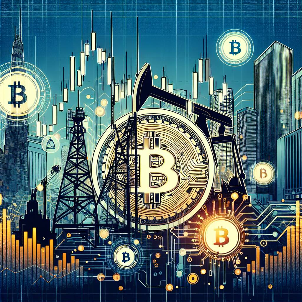How can I use digital currencies for commodity trading?