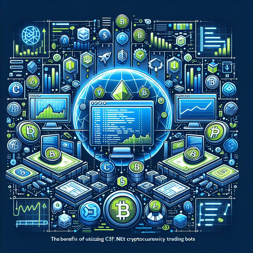 What are the advantages of using C# to instantiate and manipulate arrays for blockchain development?