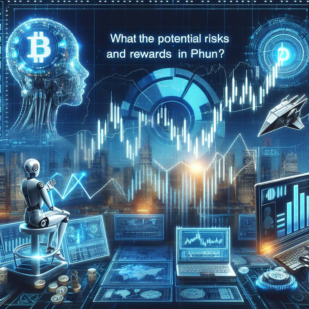 What are the potential risks and rewards of investing in Pershing Square Tontine Holdings in the crypto industry?