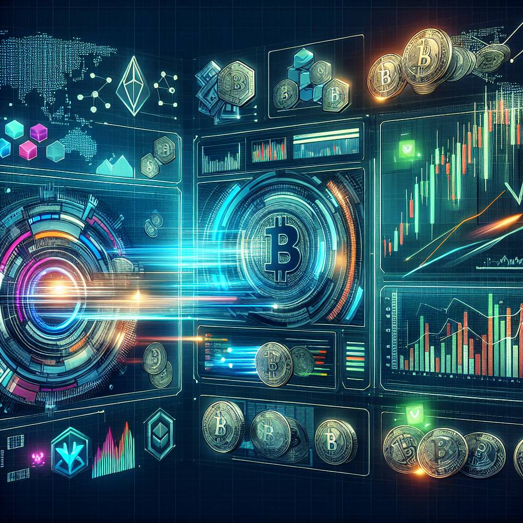 How does Petrobras stock performance compare to digital currencies?