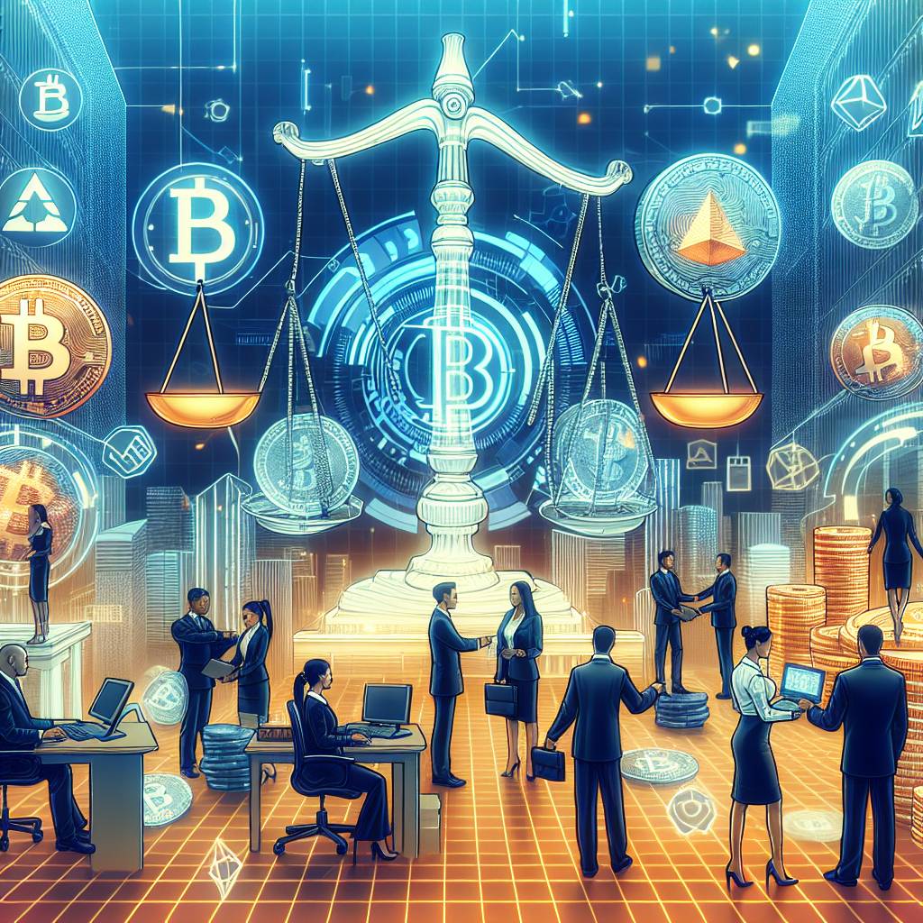 What are the legal career opportunities in the cryptocurrency industry?