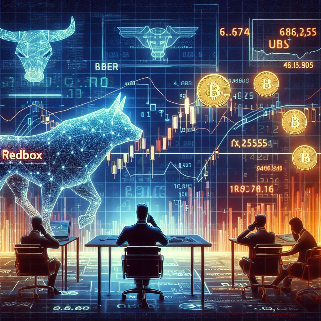 What factors can influence the stock price per share of redbox tokens?