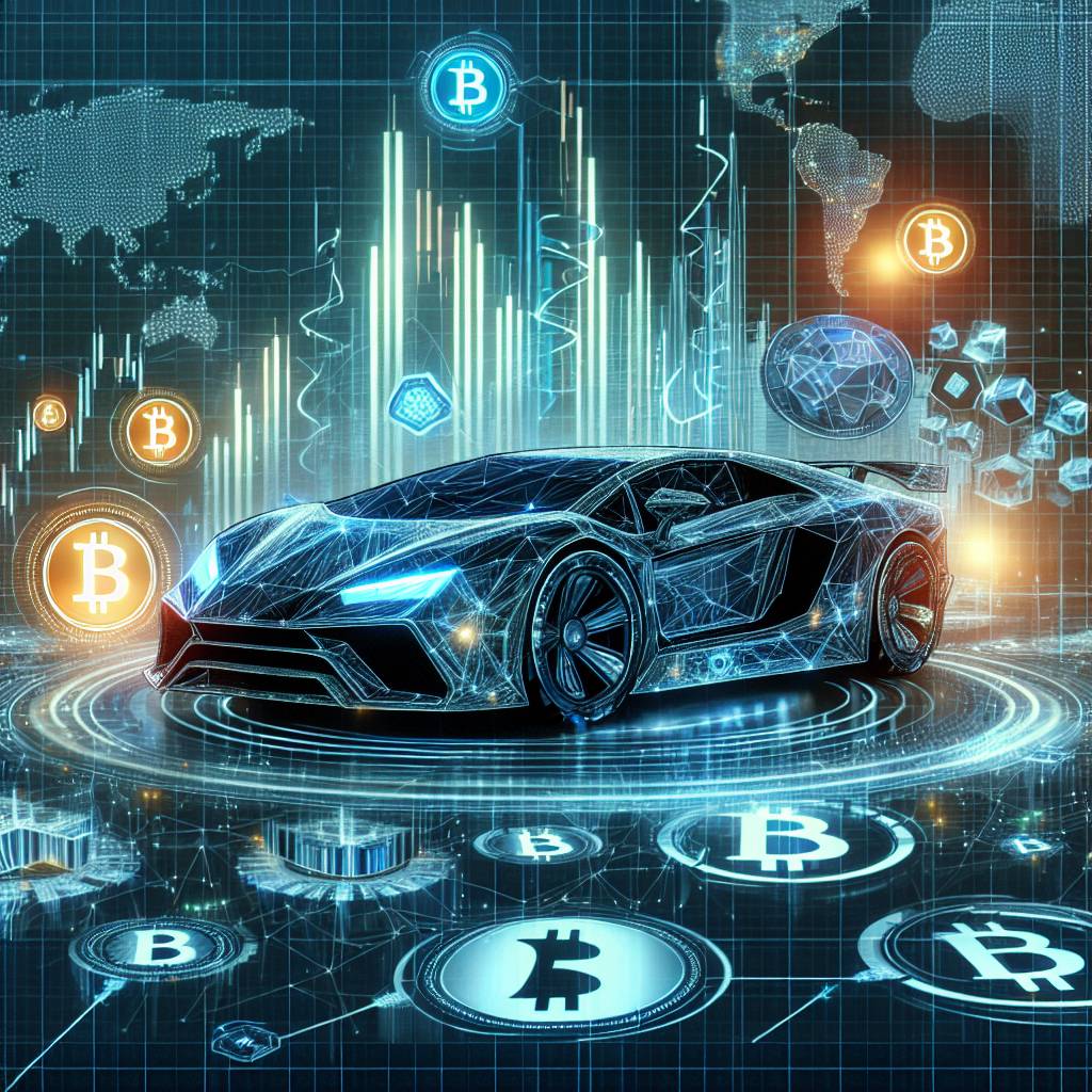 Are there any upcoming ICOs related to the automotive industry?