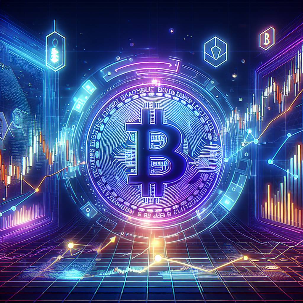 What is the correlation between the stock price of Taiwan Semiconductor Manufacturing (TSM) and the price of cryptocurrencies?