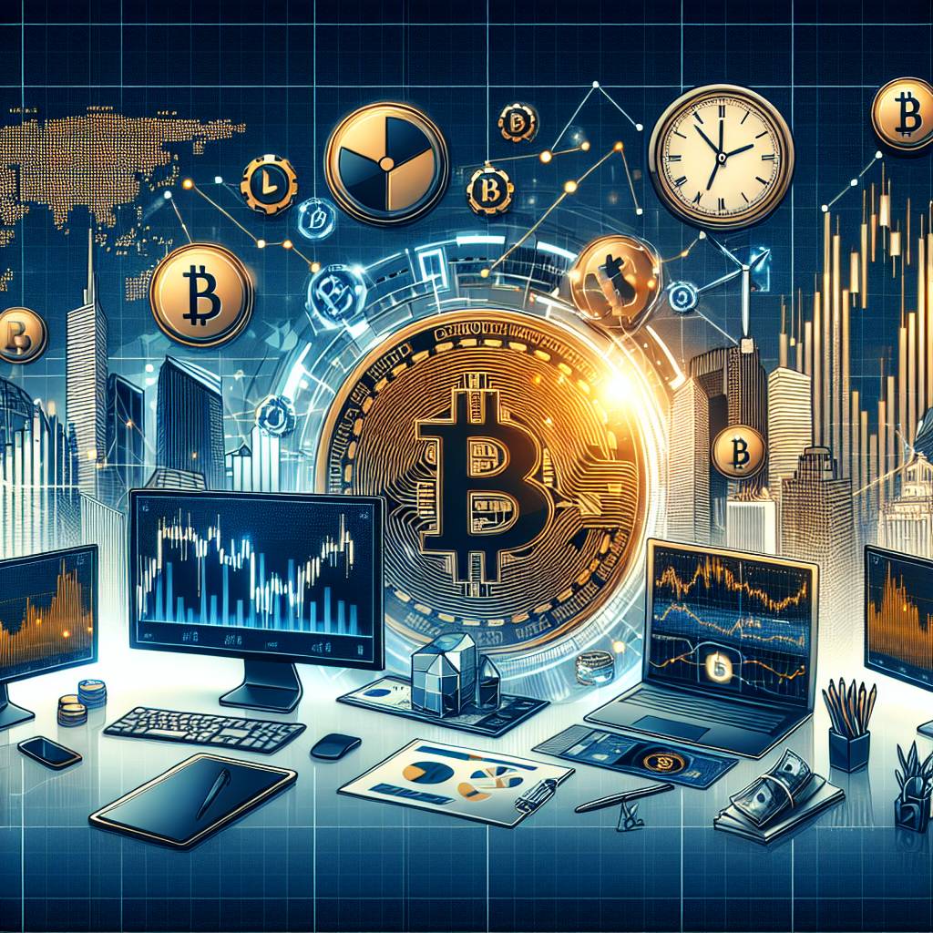 What are the best resources to stay up-to-date with the latest news and trends in the cryptocurrency market?