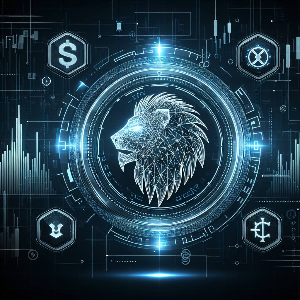 What is the impact of AMC Lion on the cryptocurrency market?