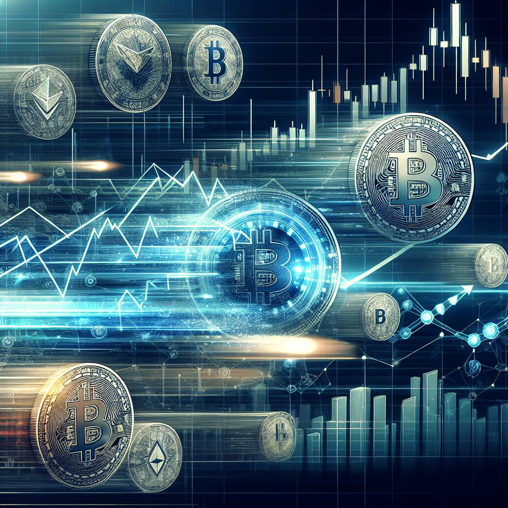 What are the fastest recovering cryptocurrencies in the market?