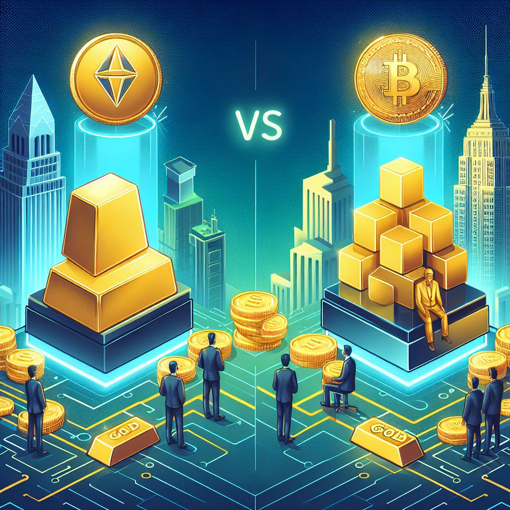 How does ghr gold chain compare to other cryptocurrencies in terms of market value?