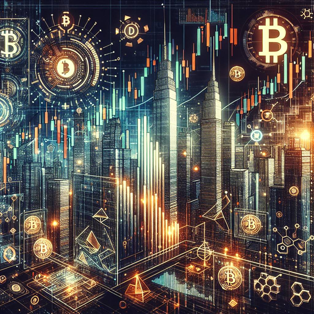 How can I use candle plot analysis to predict future cryptocurrency price trends?