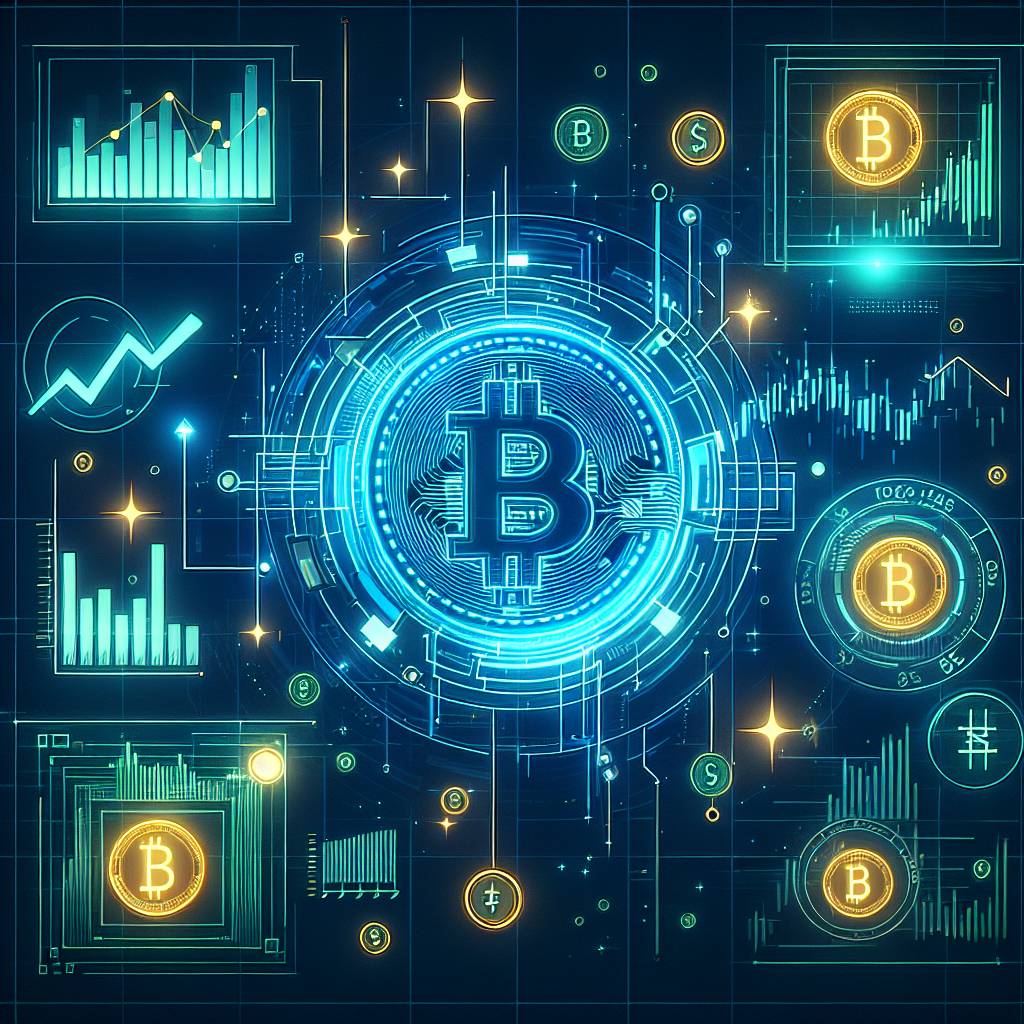 What insights can be gained from comparing the stock market graph to the cryptocurrency market this week?