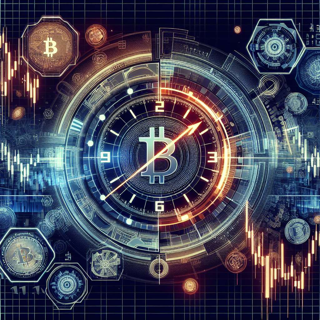 What time does the stock market open in Central Time for cryptocurrency trading?