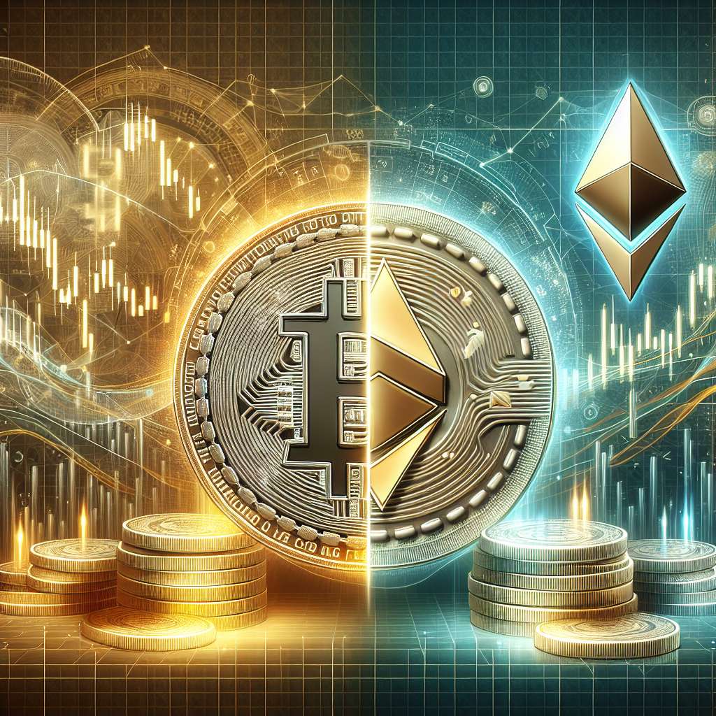 What are the key differences between the chart of Russell 2000 and S&P 500 in relation to the cryptocurrency industry?