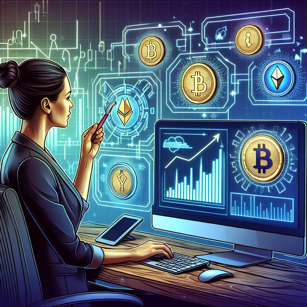 How can beginners use candlestick patterns to predict price movements in the digital currency market?