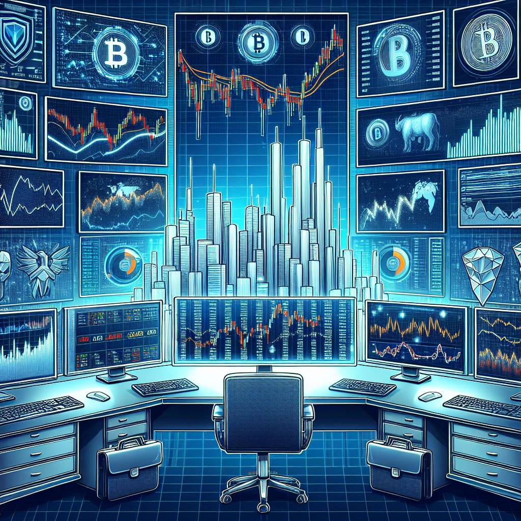 What are the risks and benefits of trading cryptocurrencies with Morgan Stanley in Brea, CA?