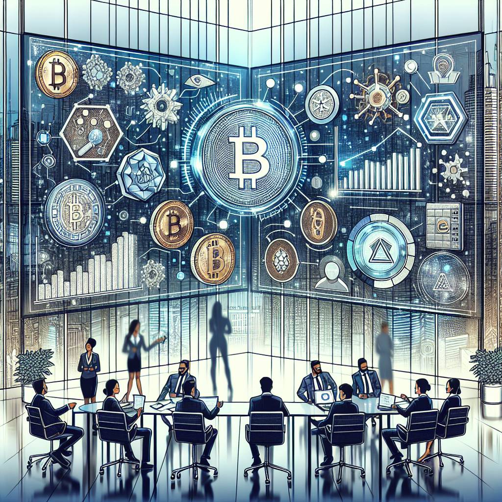 Why is it important for small business brokerages to understand the latest trends in the cryptocurrency industry?