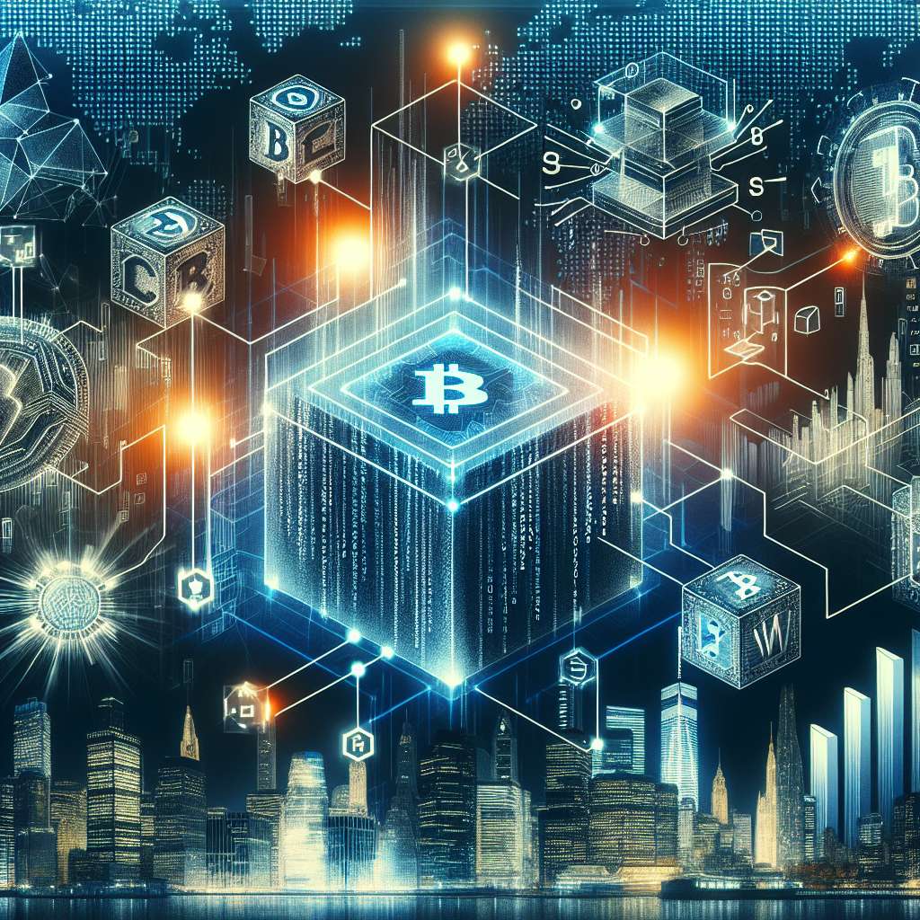 What is the future of blockchain technology?