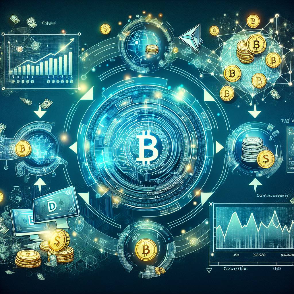 What is the process for converting USDC to fiat currency on Centre?