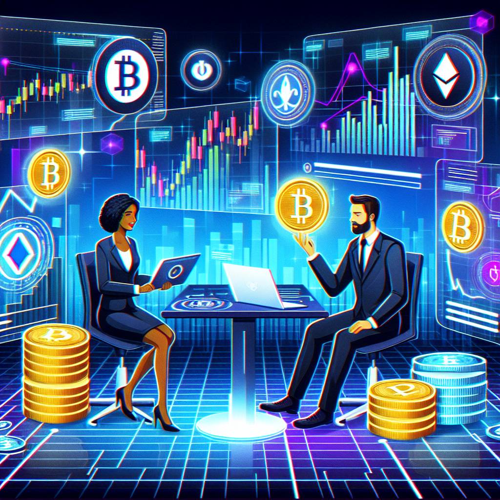What are the advantages of using cryptocurrencies in a joint stock company?