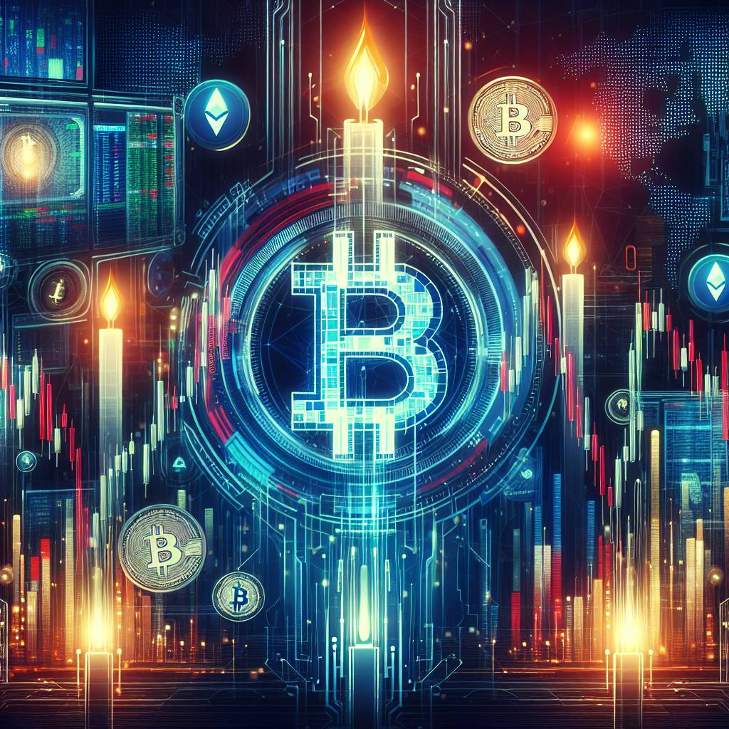 Which digital assets have experienced significant price increases after the formation of a morning star pattern?