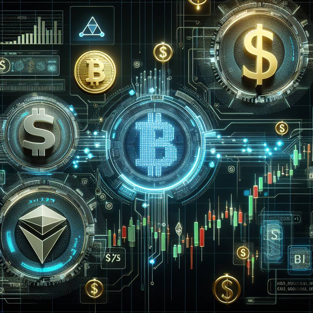 What strategies can be used to profit from changes in the EUR/USD rate in the cryptocurrency market?