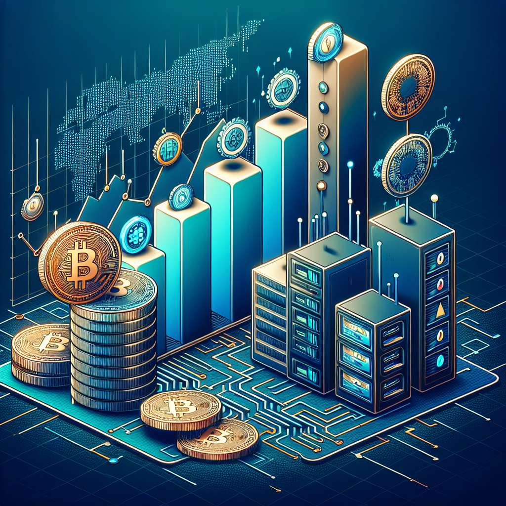 How do energy stocks in the cryptocurrency market perform compared to traditional energy stocks?