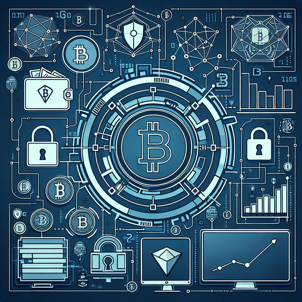 What are the best ways to securely encrypt your digital assets in the world of cryptocurrencies?