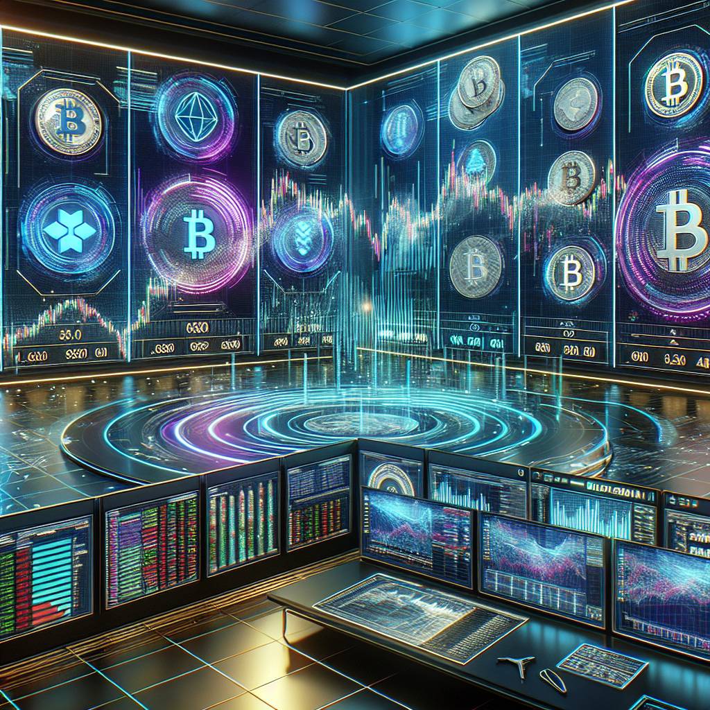 How does IBM's involvement in the cryptocurrency market impact its stock price?