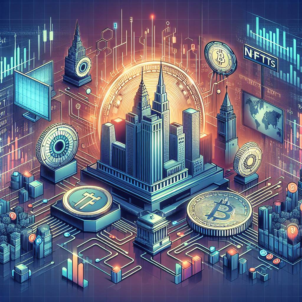 How can bargain city shoppers benefit from investing in cryptocurrencies?