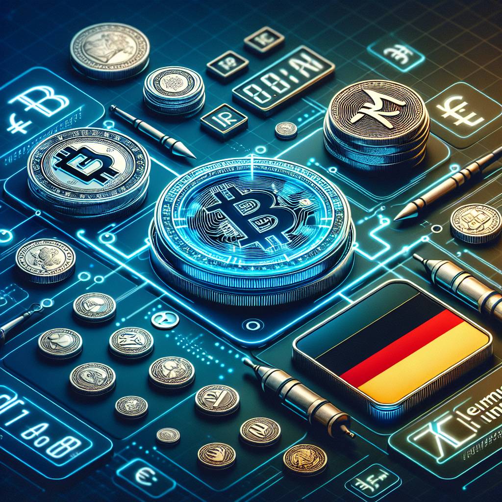 Which digital currency exchanges offer trading pairs with EUR and ZAR?