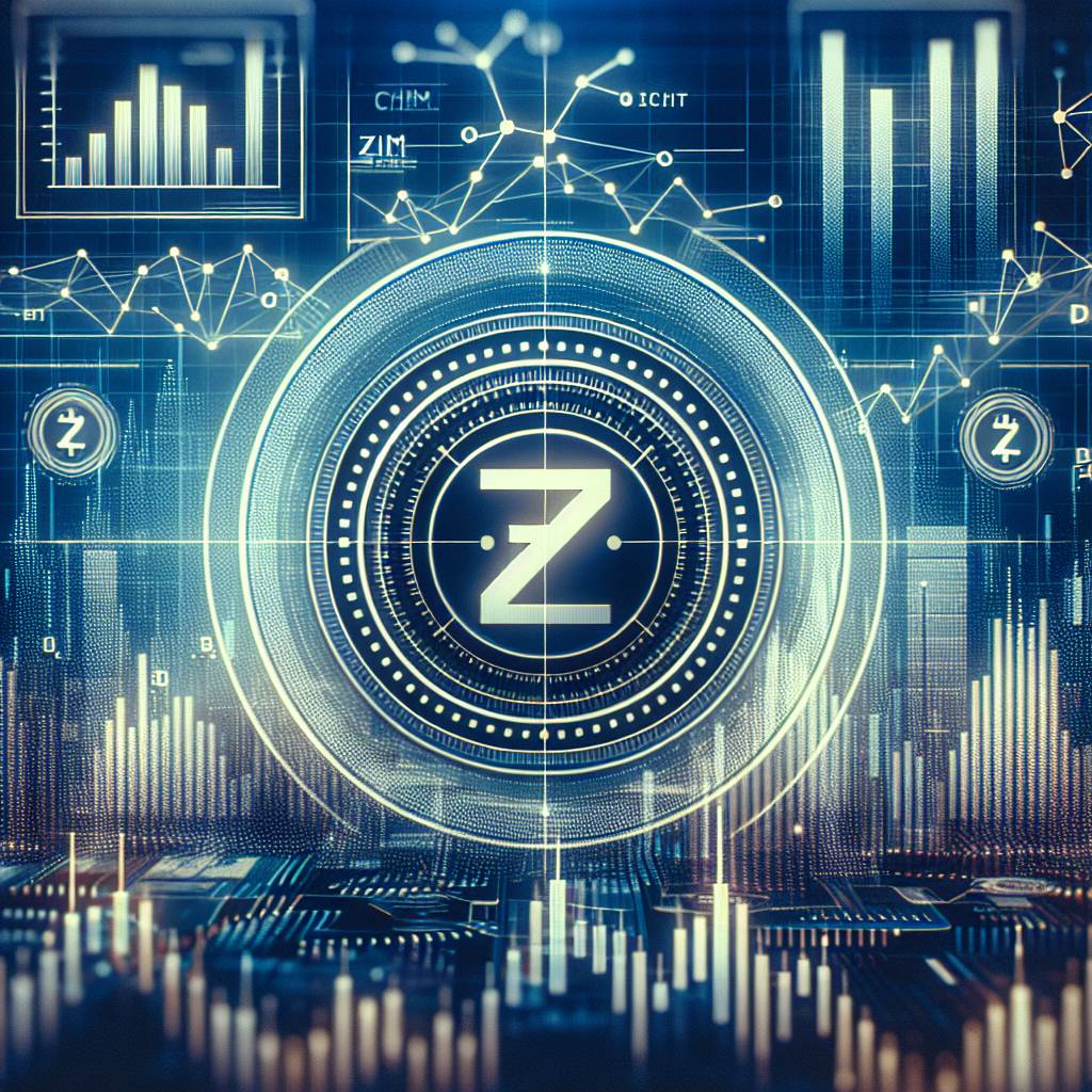 What is the current stock price of ZIM in the cryptocurrency market?