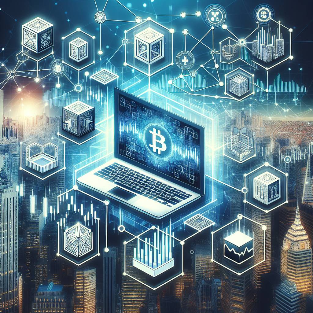 What are the advantages of using digital marketplaces for buying and selling cryptocurrencies?