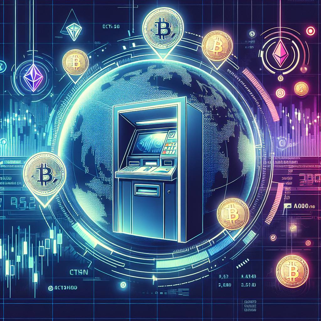 Where can I find a cryptocurrency ATM near Morgan Stanley that offers low transaction fees?