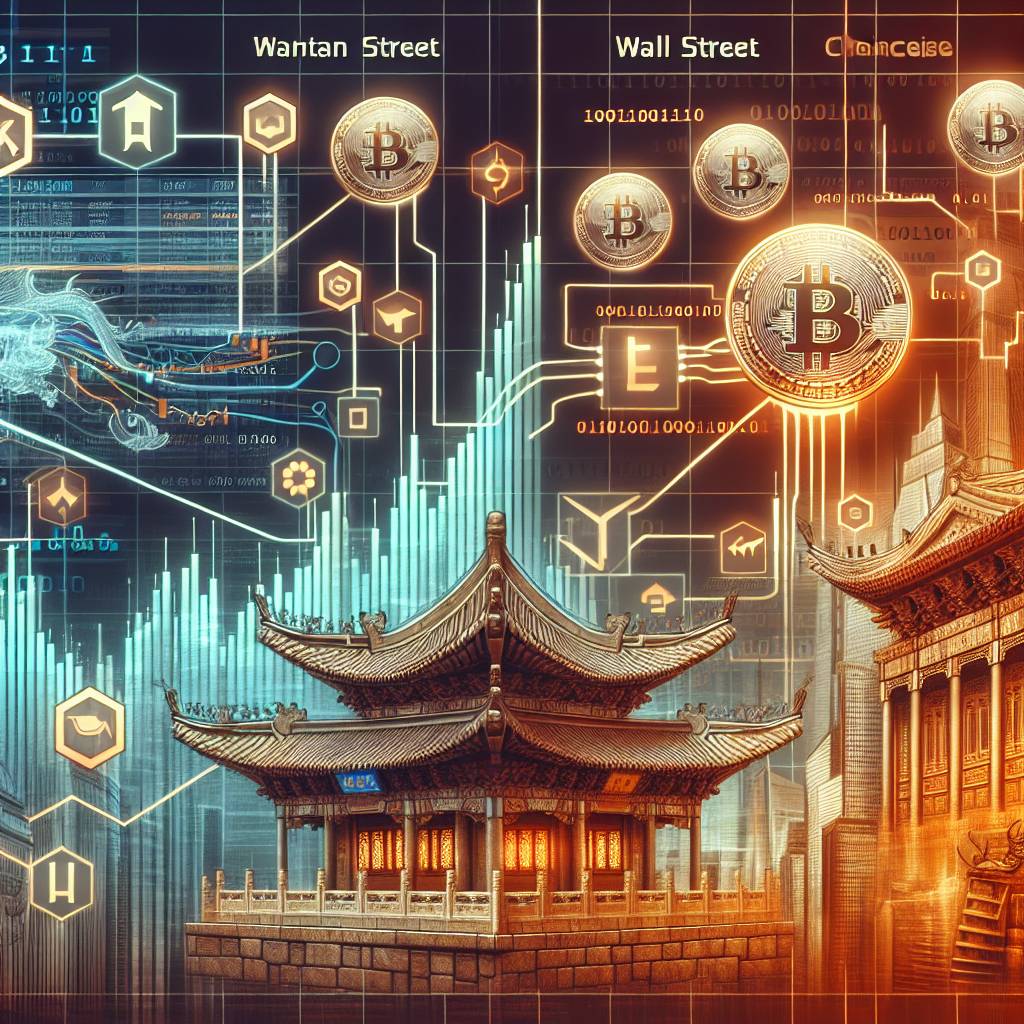 What are some popular Chinese cryptocurrency exchanges?