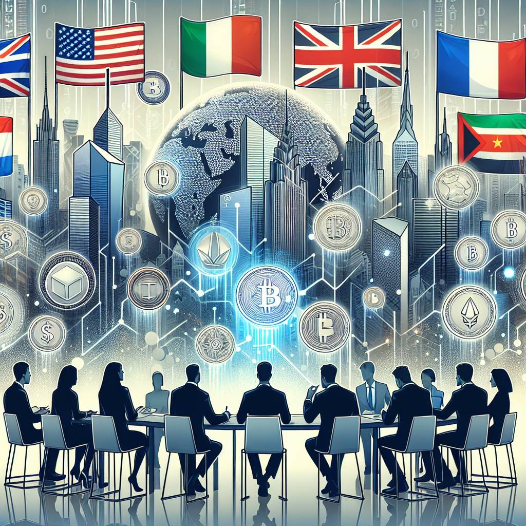 What are the regulatory challenges and opportunities for ICOs in different countries? 🌍