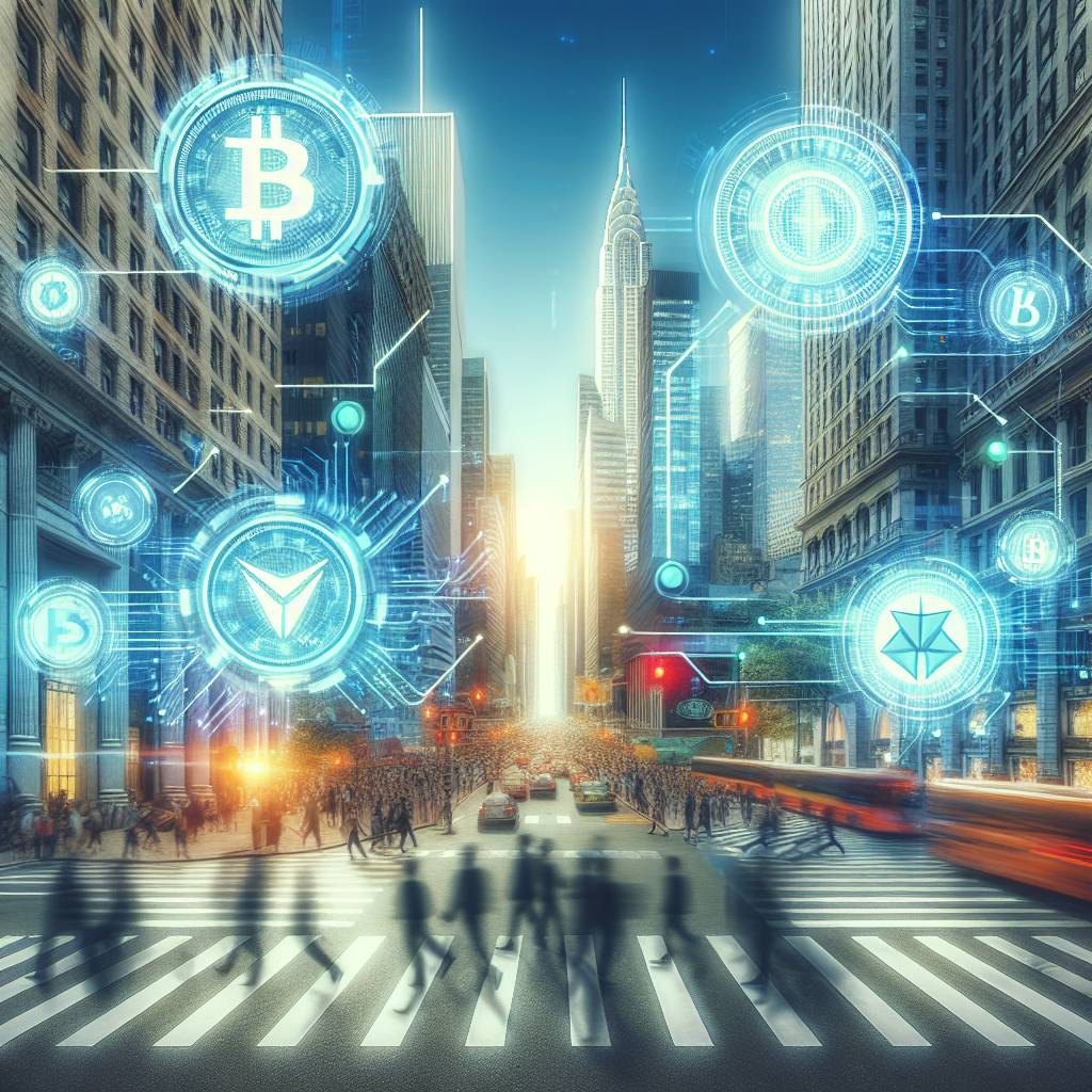 What are the most promising cryptocurrencies in terms of future potential?