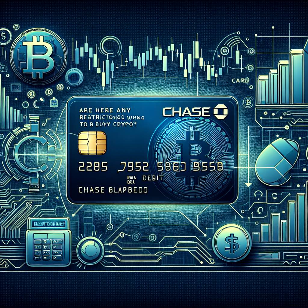 Are there any restrictions or limitations when using a Chase IRA account for digital currency investments?